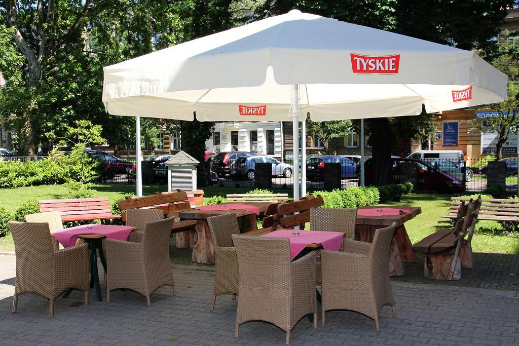 Willa West Ende Szczecin Exterior foto